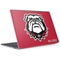 University of Georgia Bulldogs Logo Surface Laptop 2 Skin